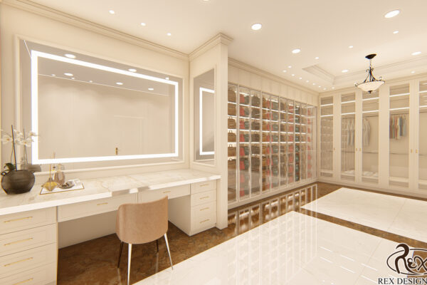 10. DRESSING TABLE