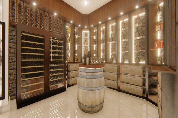 10. WINE ROOM