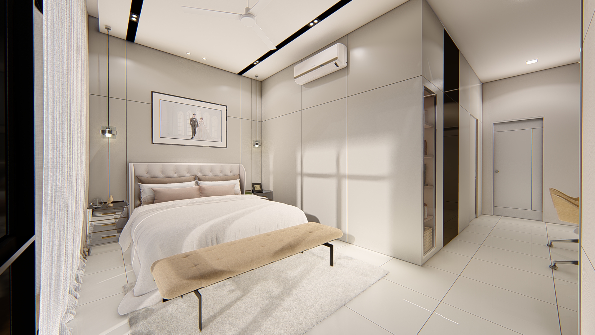Terrance – Affordable Luxury