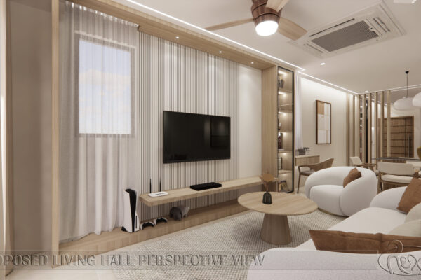 201_Living Hall