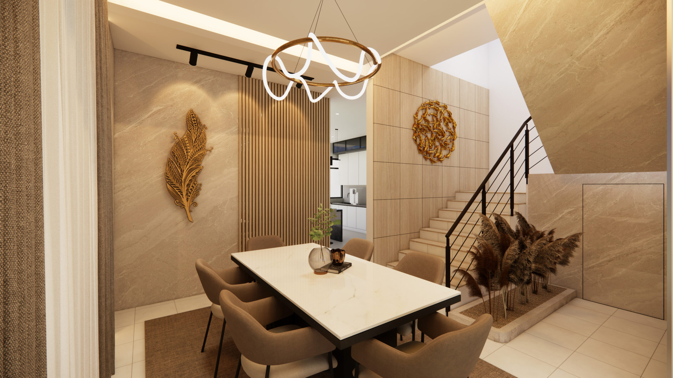 Semi-D – Modern Luxury