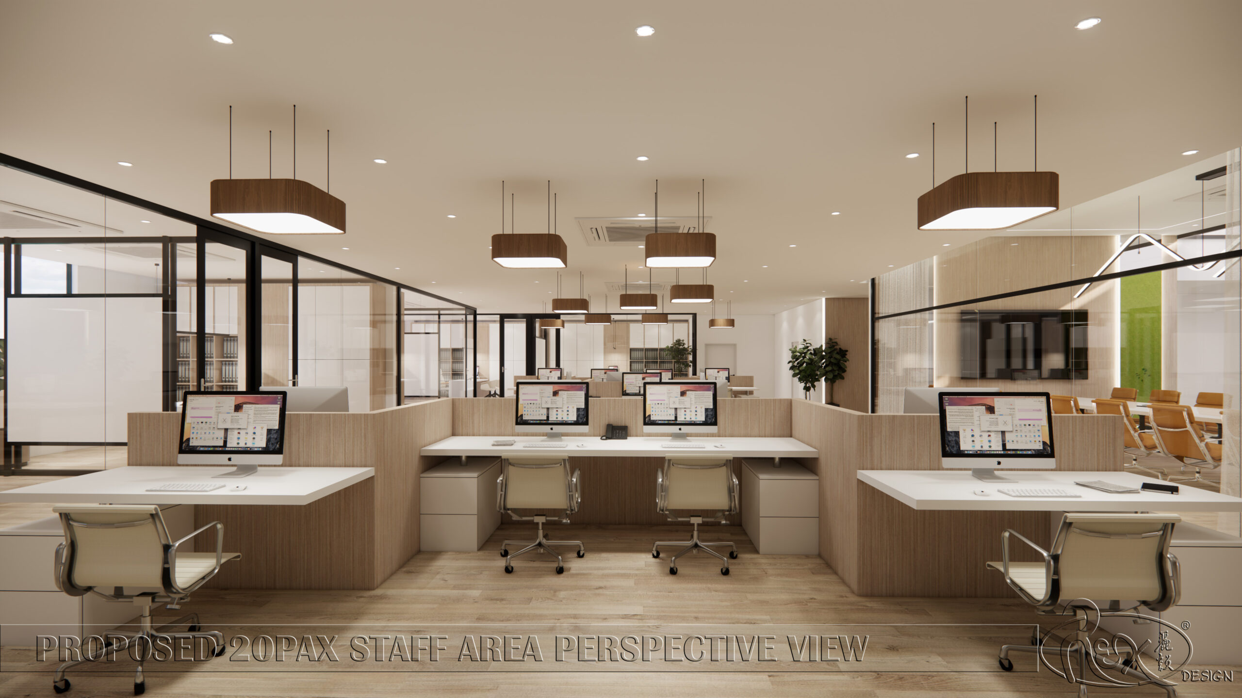 Office – Minimalist